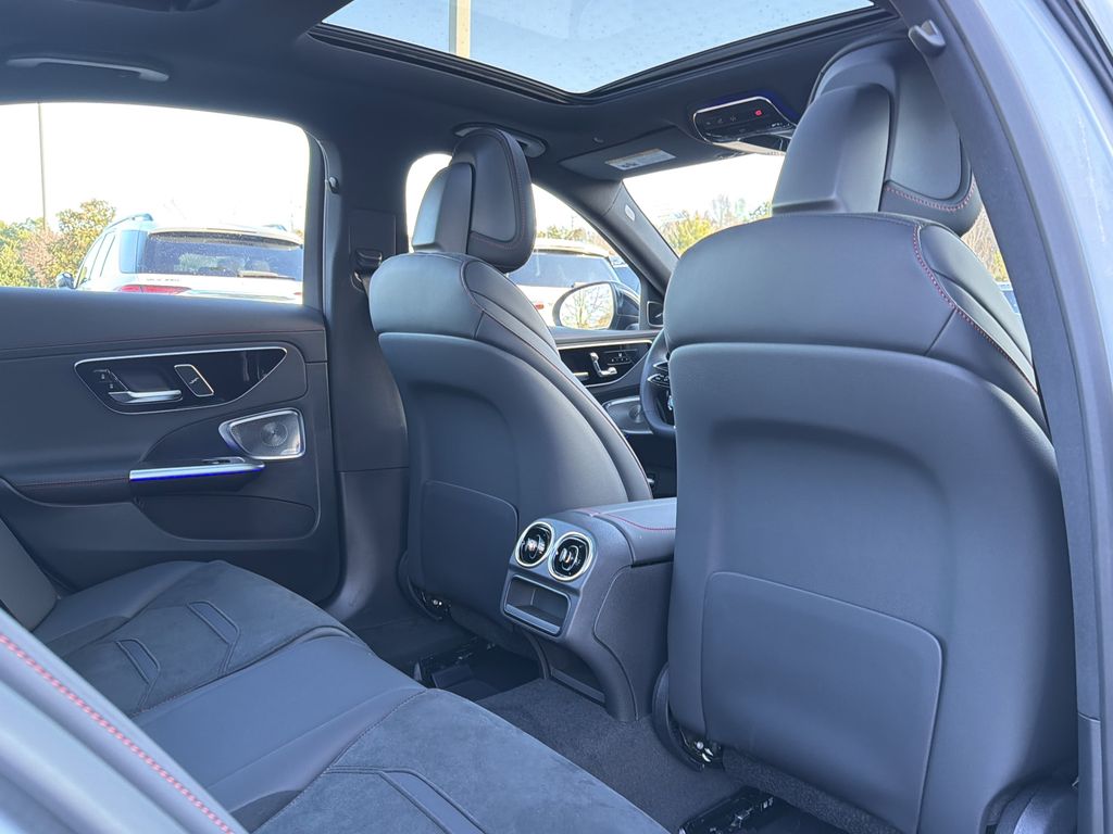 2026 Mercedes-Benz C-Class Sedan AMG C43 - Photo 18