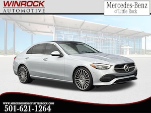 2026 Mercedes-Benz C-Class C 300 Sedan