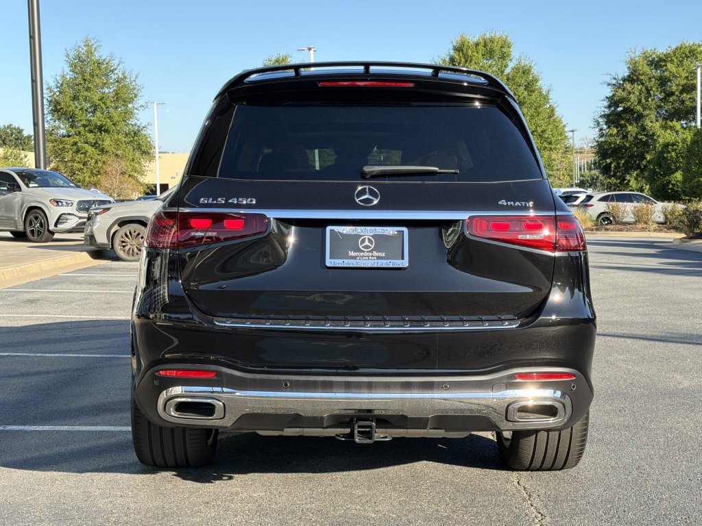 Certified 2026 Mercedes-Benz GLS GLS 450 SUV