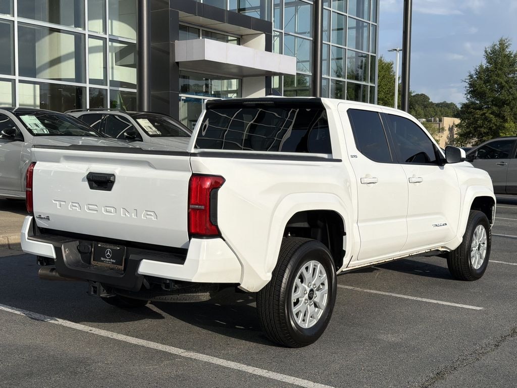 Used 2025 Toyota Tacoma SR5 Truck