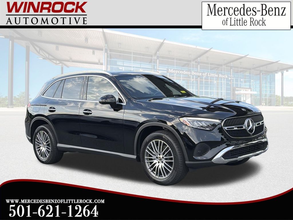 2026 Mercedes-Benz GLC