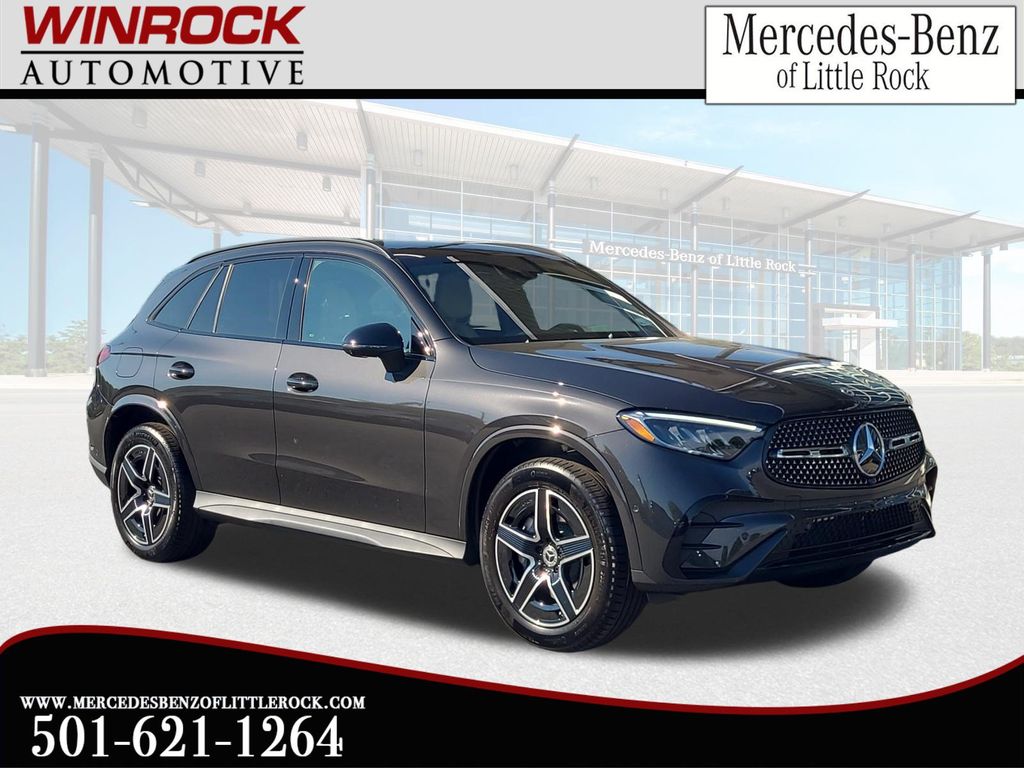  Mercedes-Benz GLC