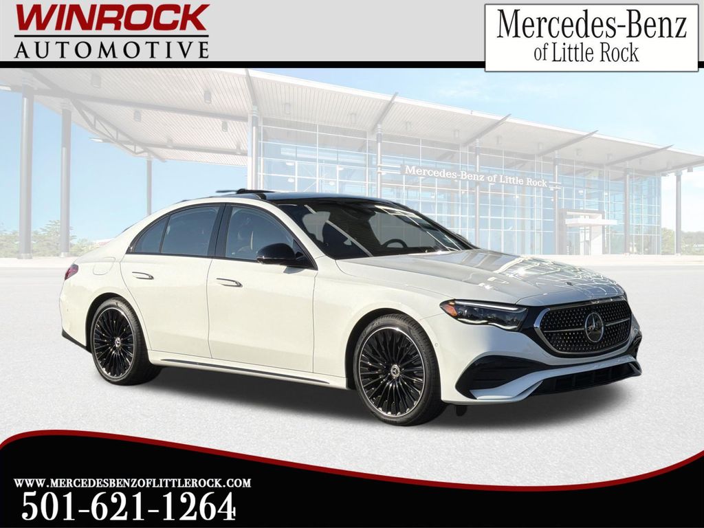 2027 Mercedes-Benz E-Class