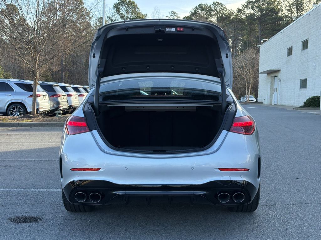 2026 Mercedes-Benz C-Class Sedan AMG C43 - Photo 15