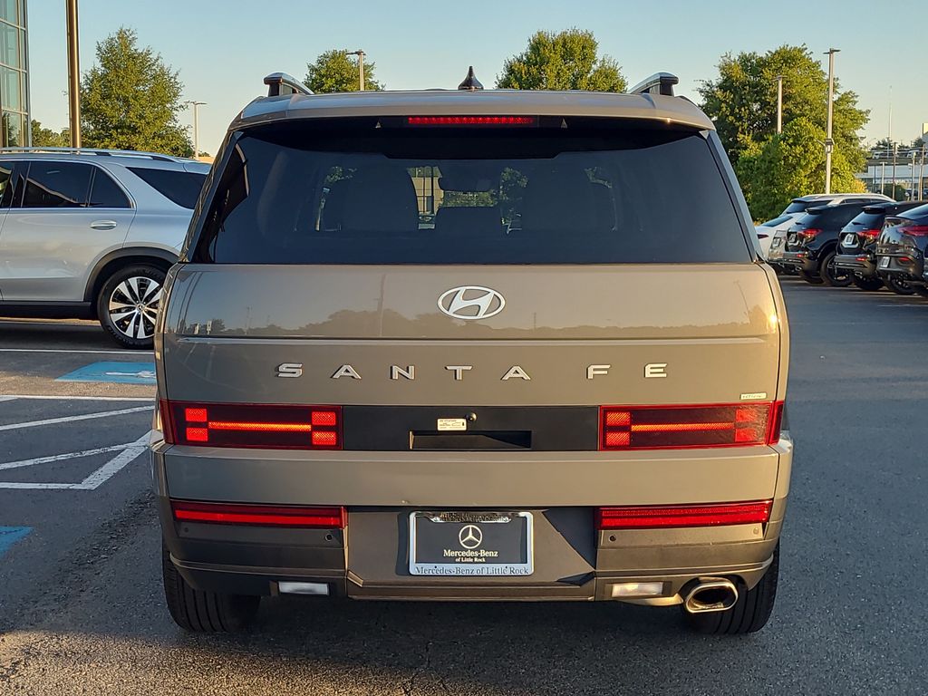Used 2026 Hyundai Santa Fe SEL SUV
