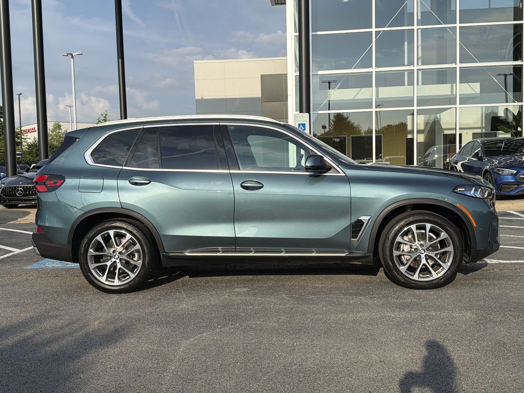 2026 BMW X5 40i - Photo 2