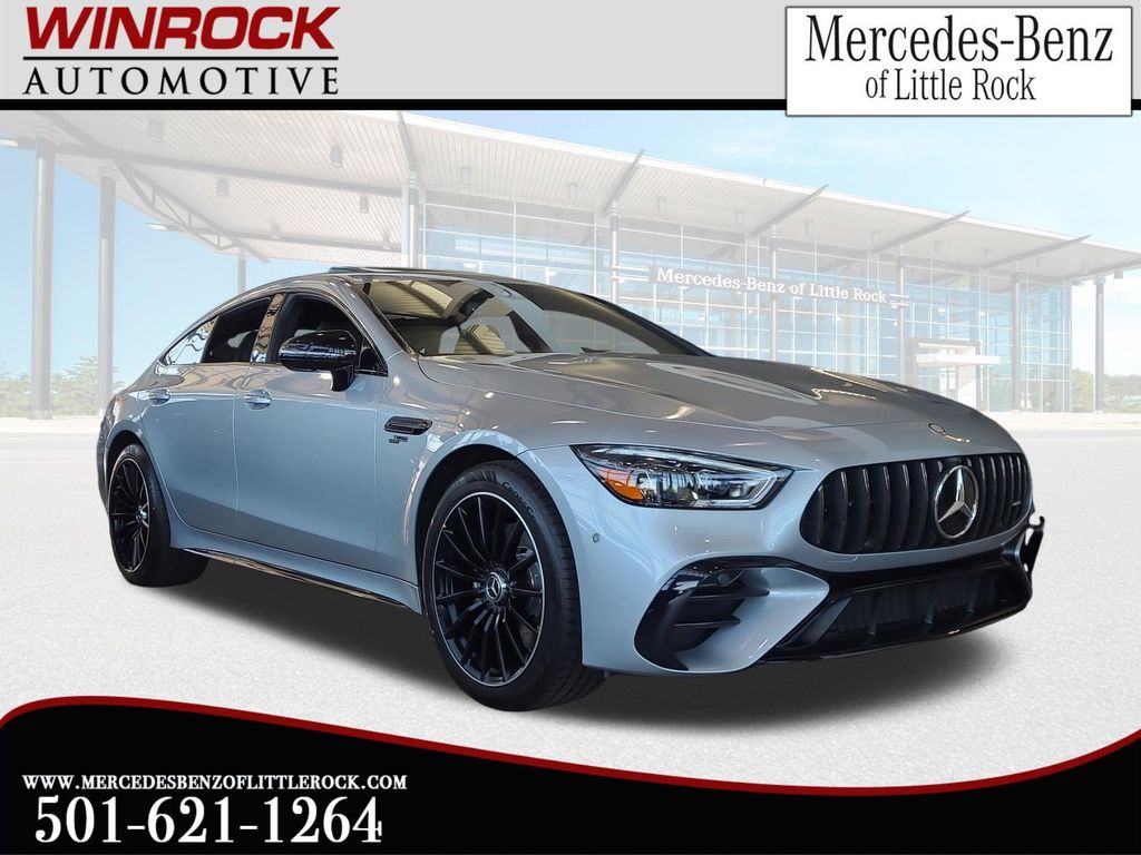  Mercedes-Benz AMG GT 43