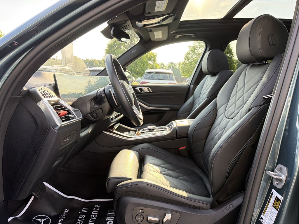 2026 BMW X5 40i - Photo 11