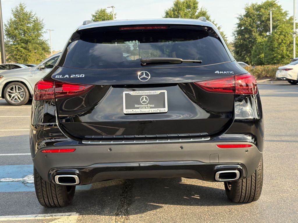 New 2026 Mercedes-Benz GLA 250 4MATIC SUV