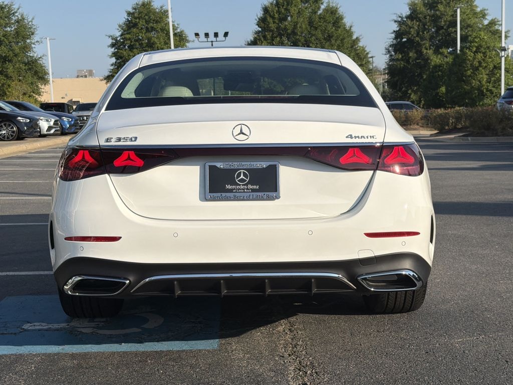 New 2027 Mercedes-Benz E-Class E 350 Sedan