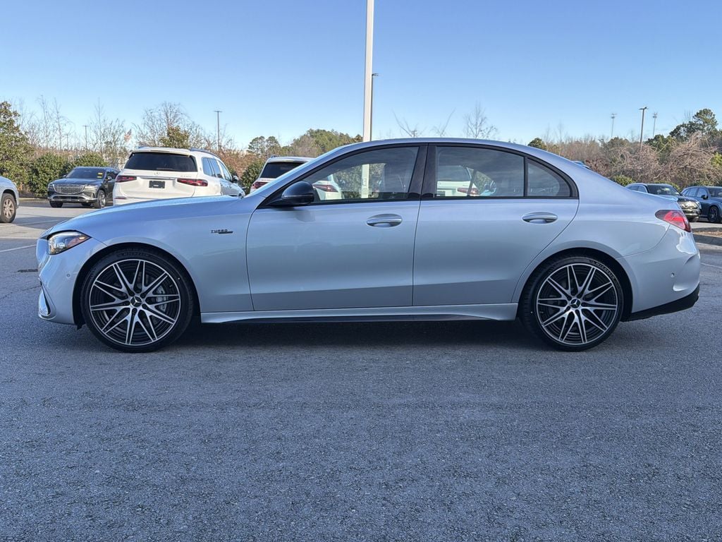 2026 Mercedes-Benz C-Class Sedan AMG C43 - Photo 6