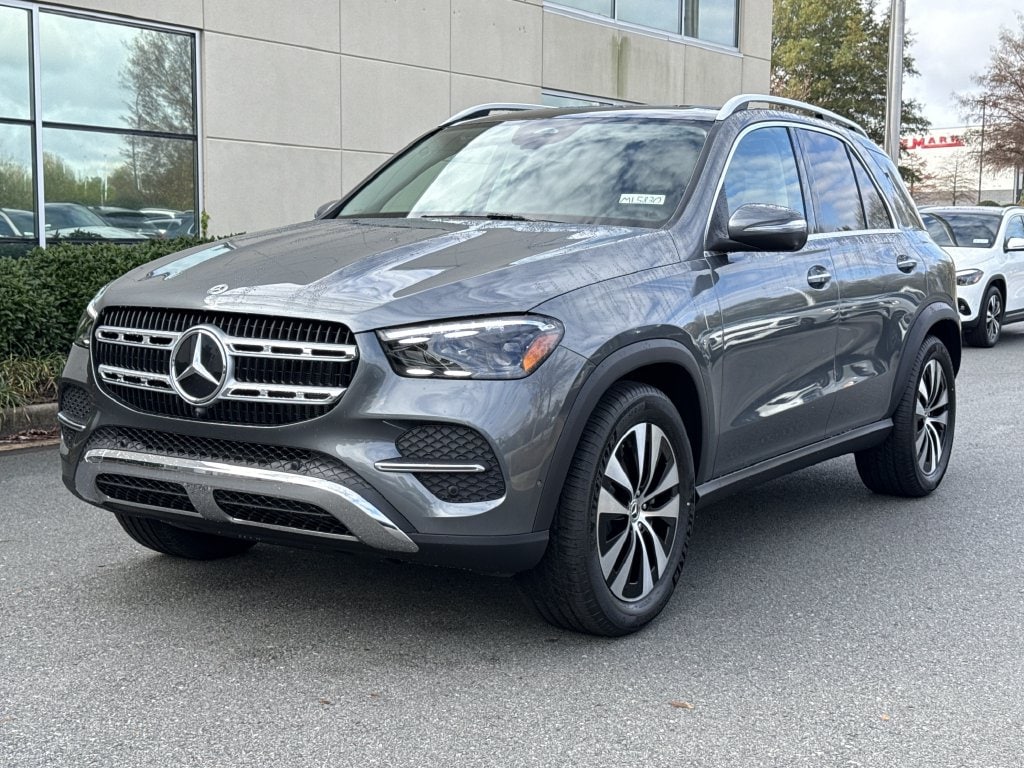 2026 Mercedes-Benz GLE GLE350 - Photo 7
