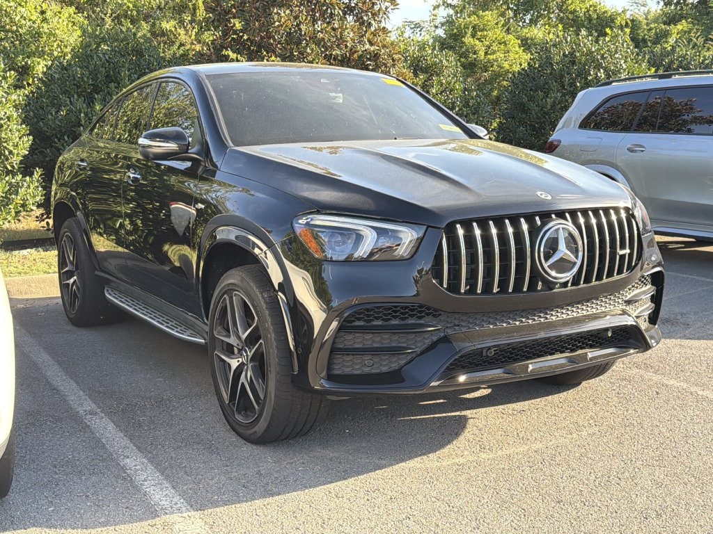 Certified 2023 Mercedes-Benz GLE GLE 53 AMG® Coupe