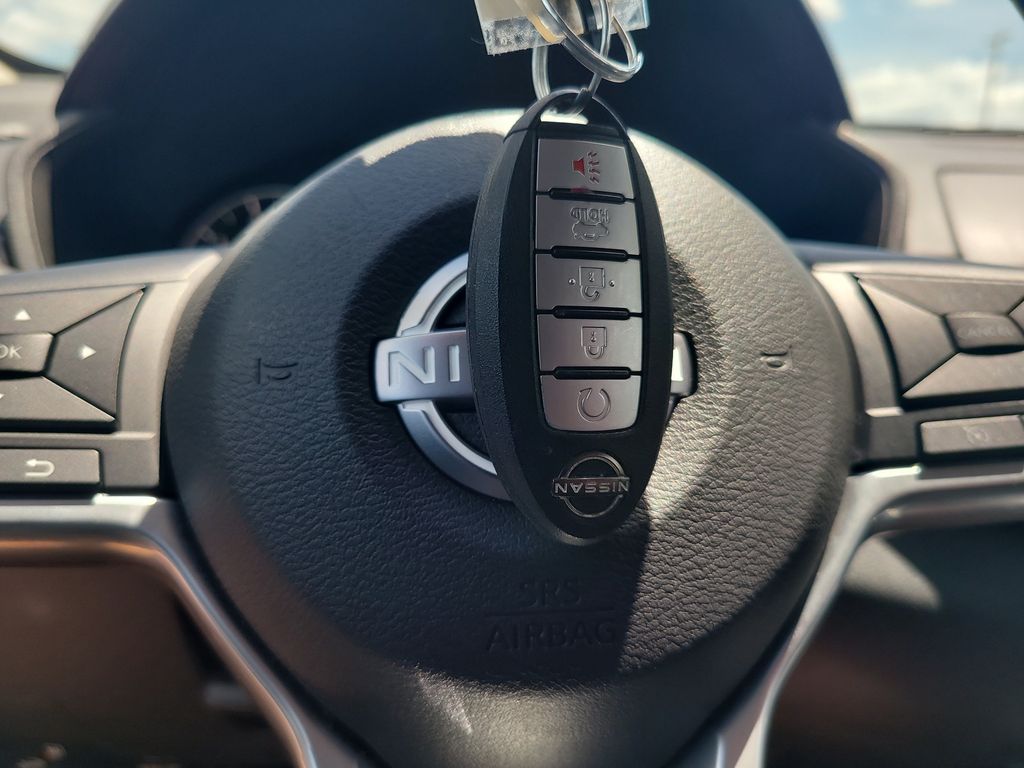 2025 Nissan Altima SV - Photo 29
