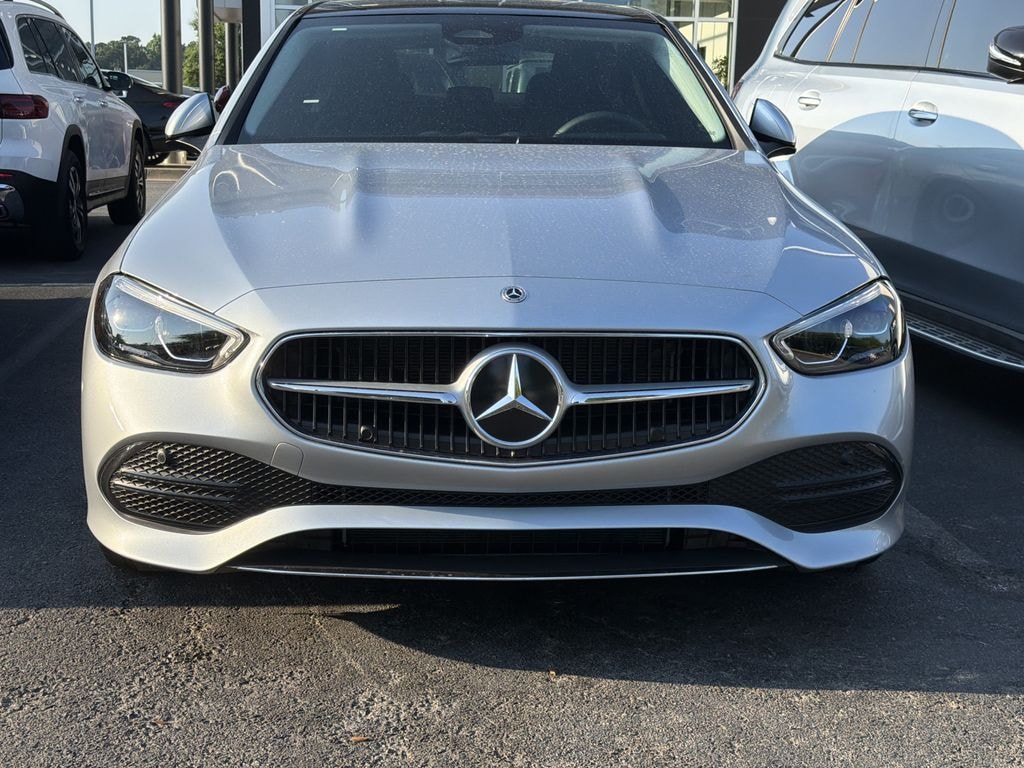 Certified 2026 Mercedes-Benz C-Class C 300 Sedan