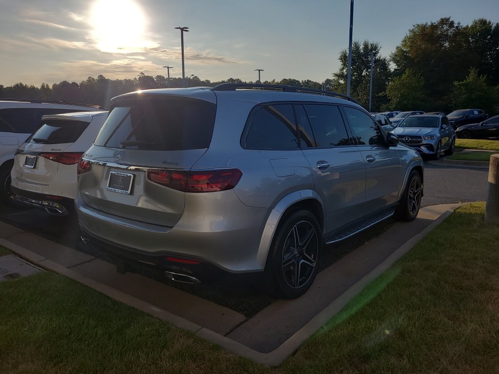 Certified 2026 Mercedes-Benz GLS GLS 450 SUV