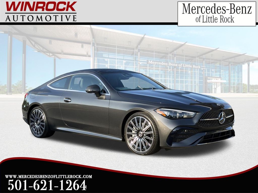 Mercedes-Benz CLE