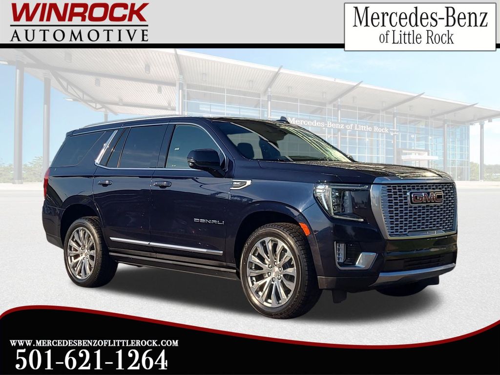 2023 GMC Yukon