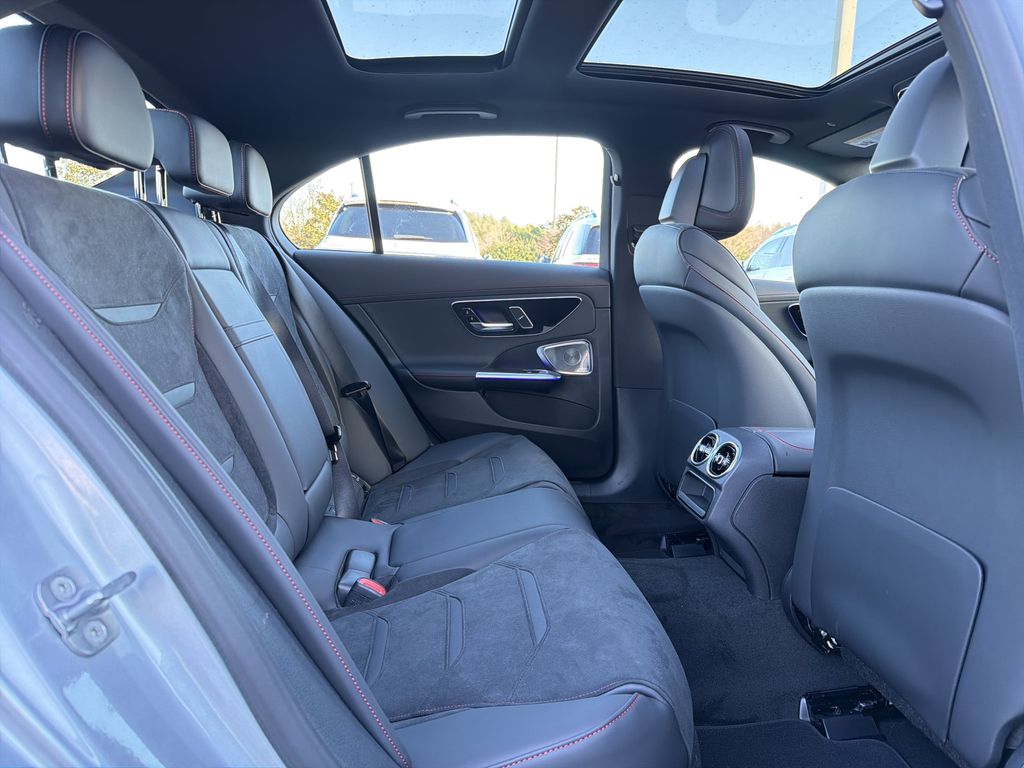 2026 Mercedes-Benz C-Class Sedan AMG C43 - Photo 17