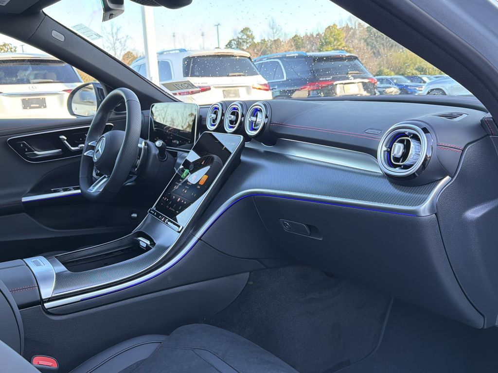 2026 Mercedes-Benz C-Class Sedan AMG C43 - Photo 21