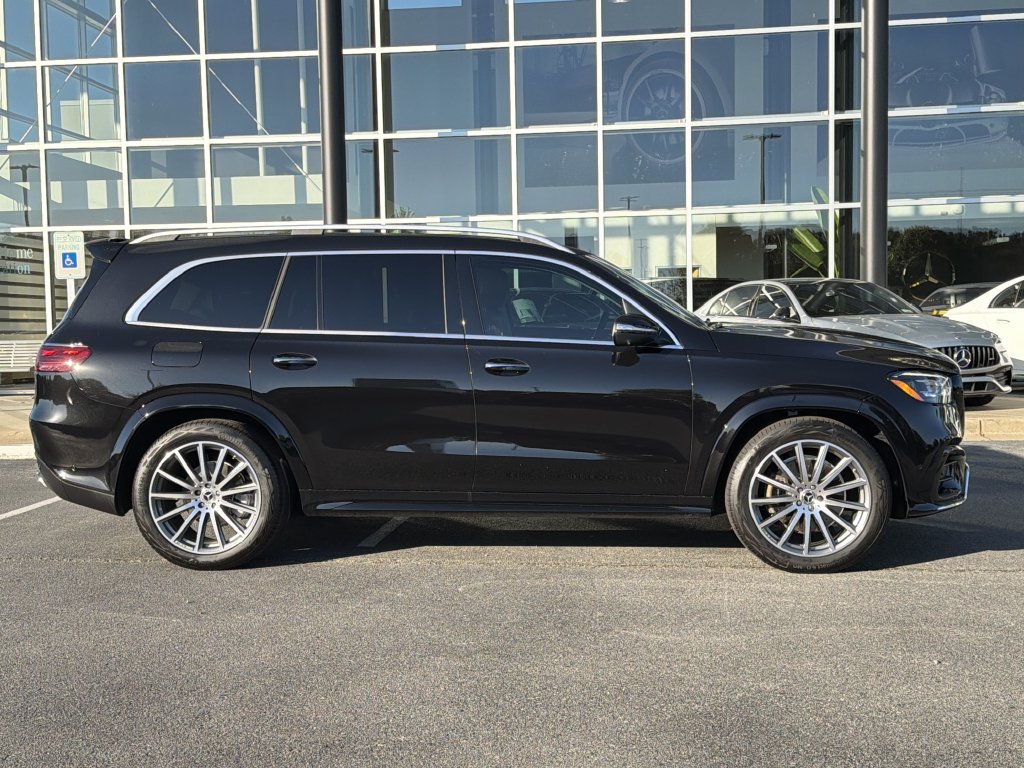 Certified 2026 Mercedes-Benz GLS GLS 450 SUV