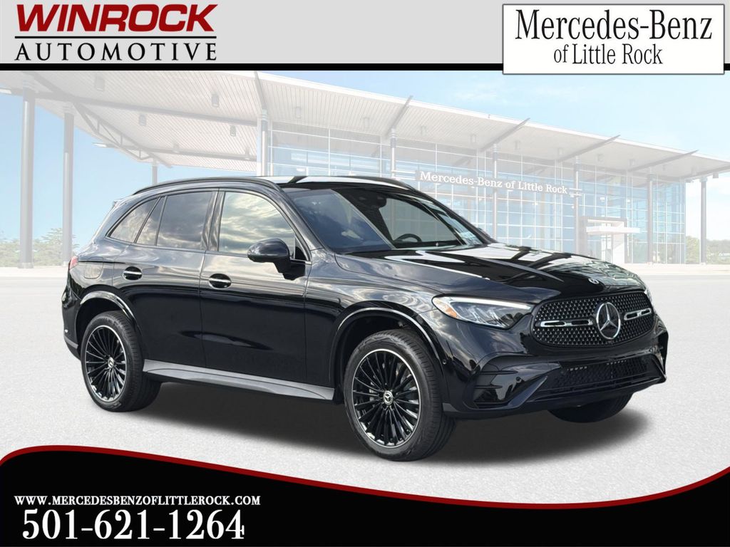  Mercedes-Benz GLC