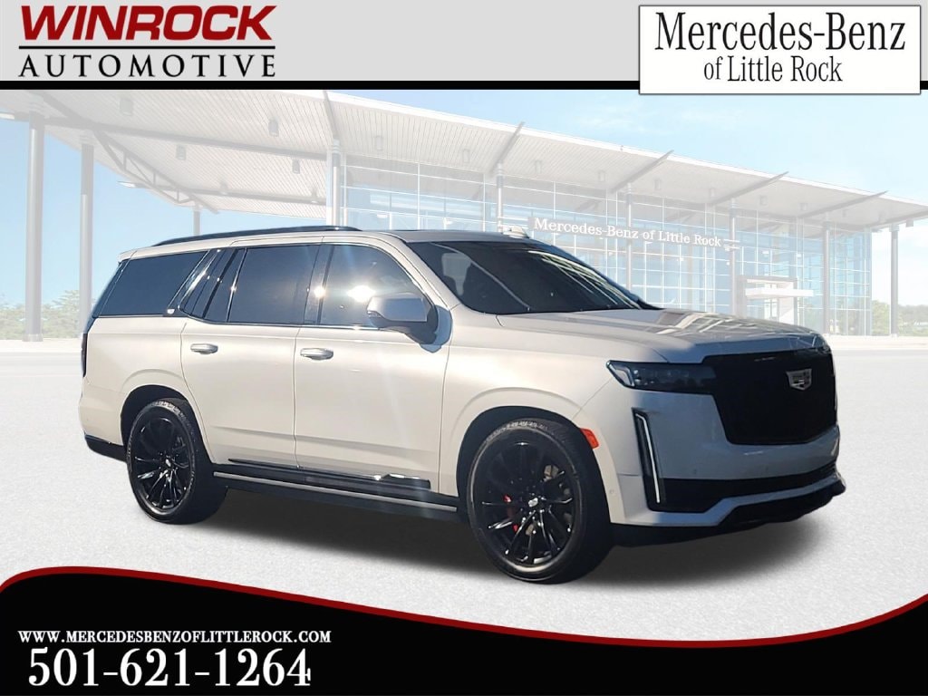 2022 Cadillac Escalade Sport Platinum