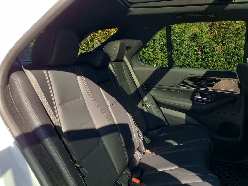 2026 Mercedes-Benz GLE GLE350 - Photo 17