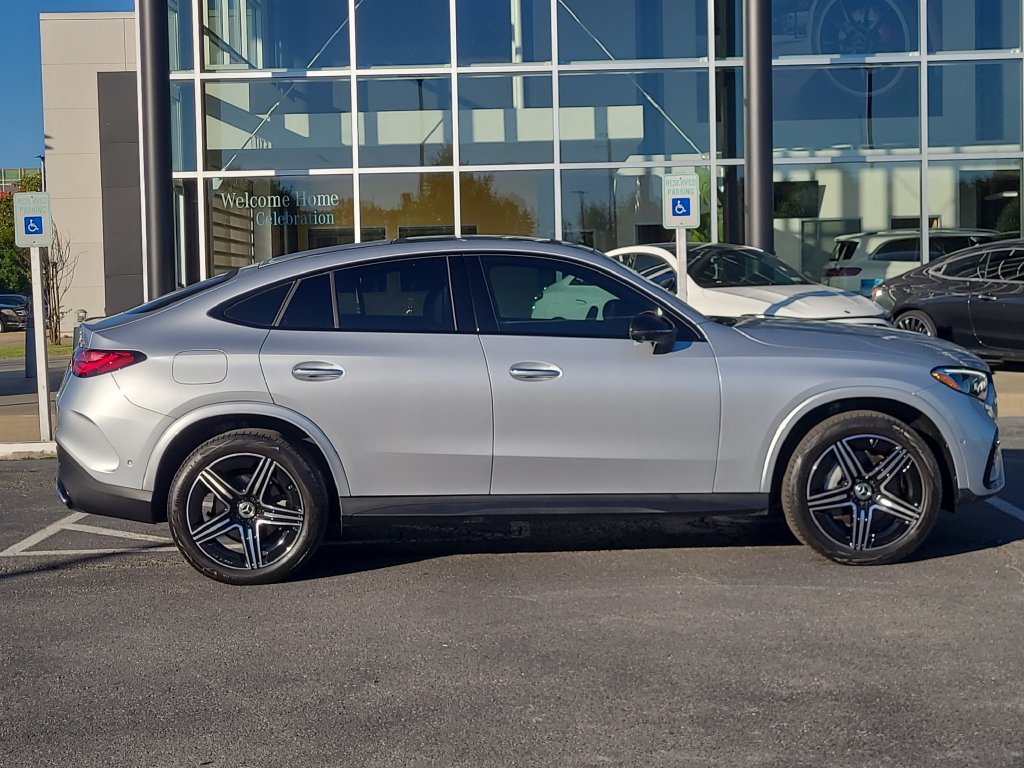 Certified 2024 Mercedes-Benz GLC GLC 300 Coupe SUV