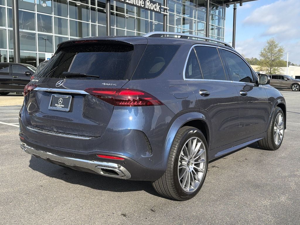 New 2026 Mercedes-Benz GLE 350 4MATIC SUV