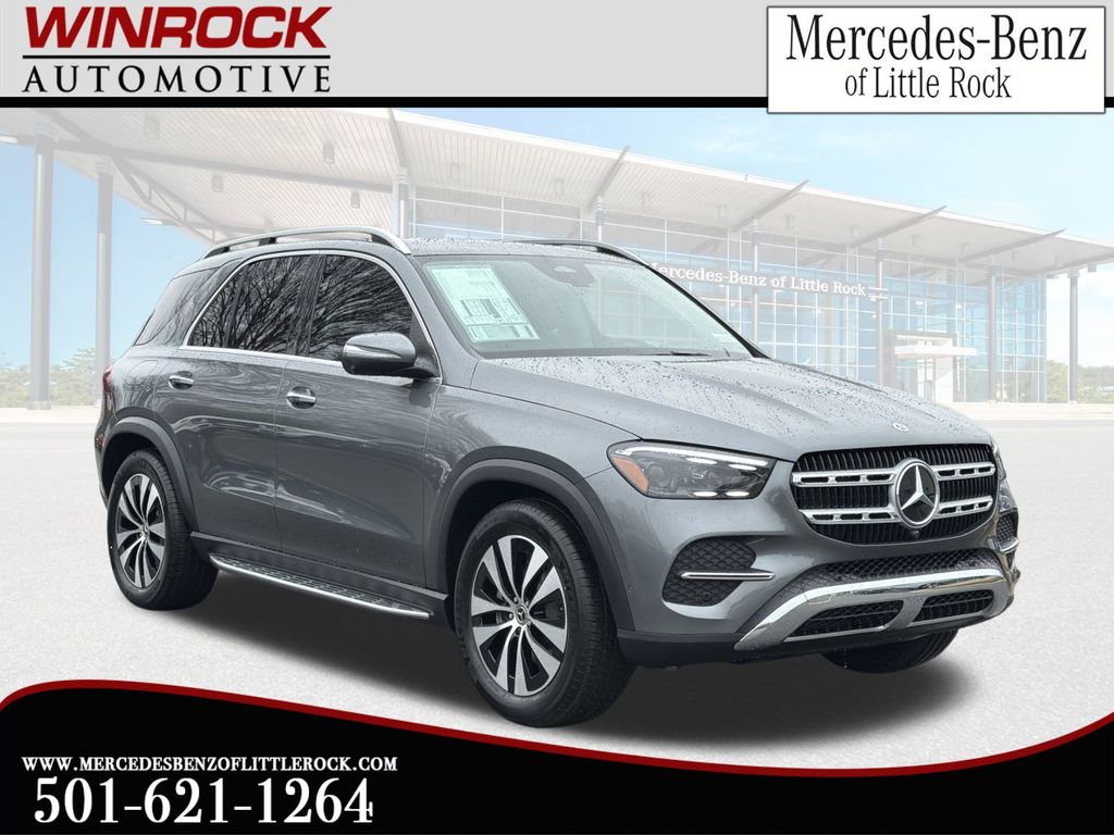 2026 Mercedes-Benz GLE GLE 350 SUV