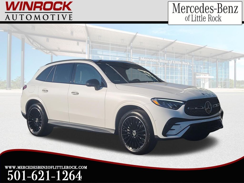  Mercedes-Benz GLC