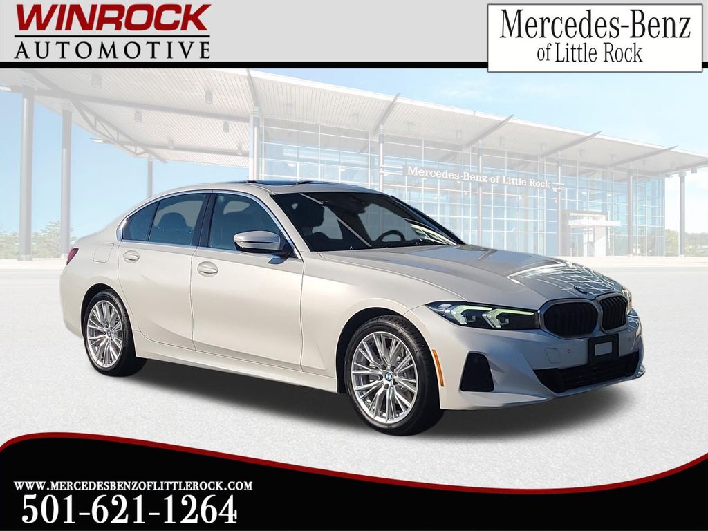 2024 BMW 3 Series