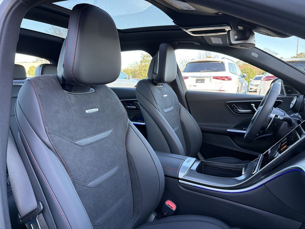 2026 Mercedes-Benz C-Class Sedan AMG C43 - Photo 19