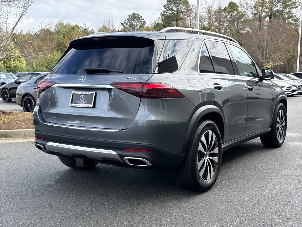 New 2026 Mercedes-Benz GLE GLE 350 SUV