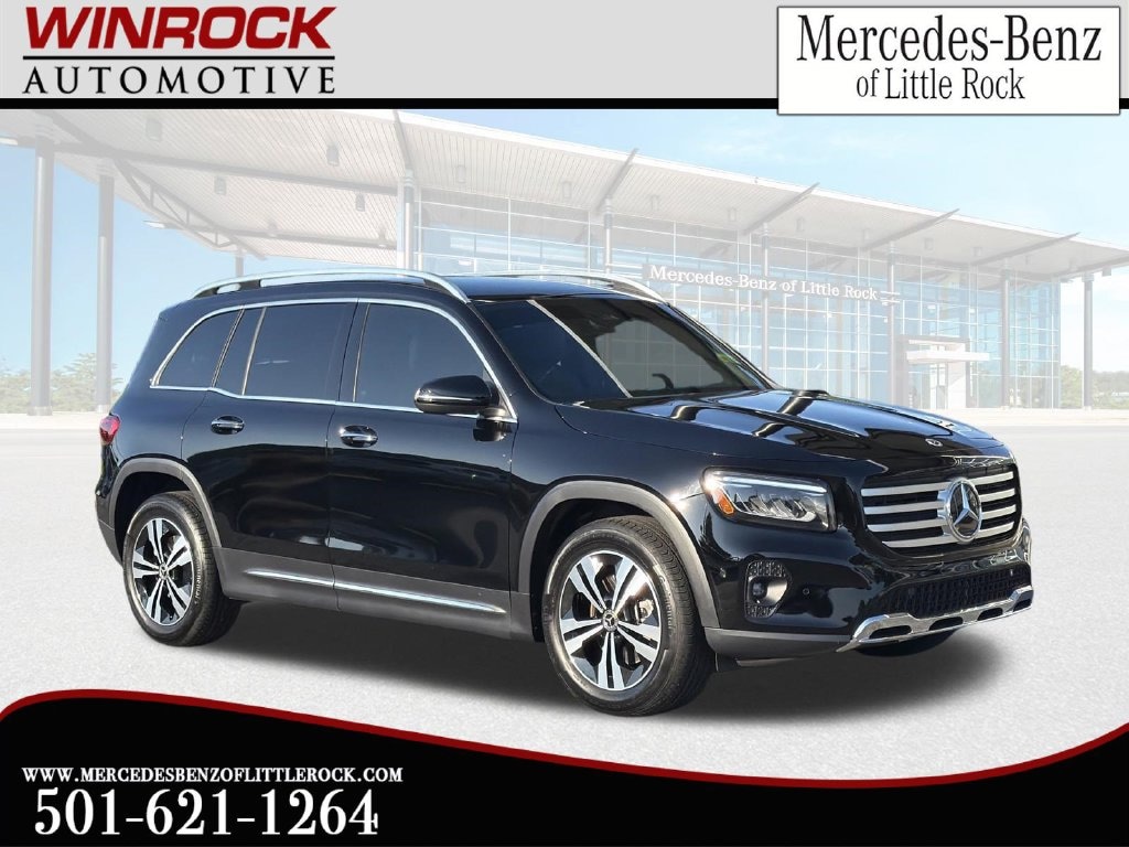 Certified 2025 Mercedes-Benz GLB GLB 250 SUV