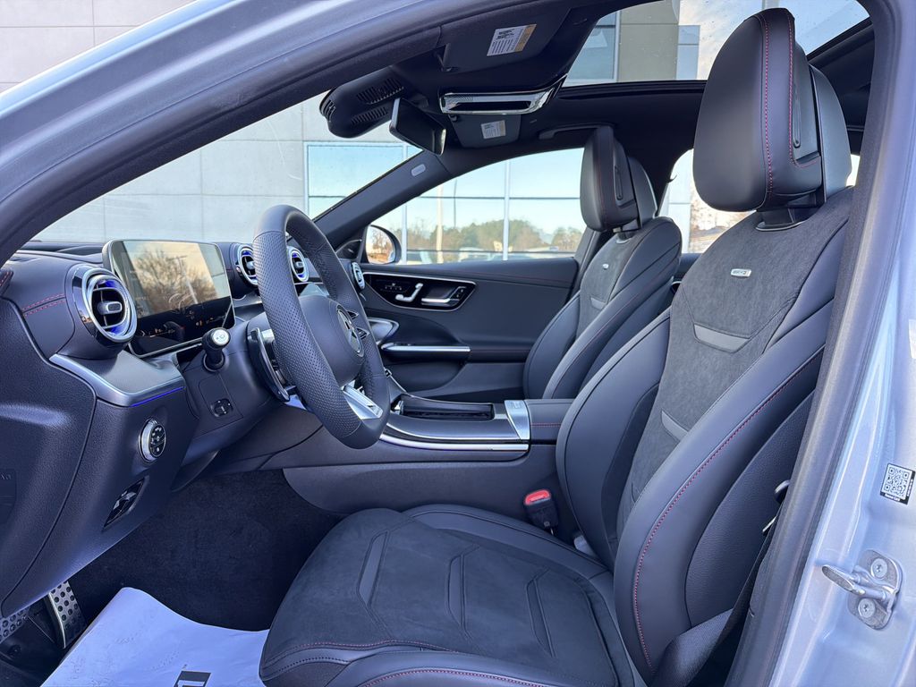 2026 Mercedes-Benz C-Class Sedan AMG C43 - Photo 11