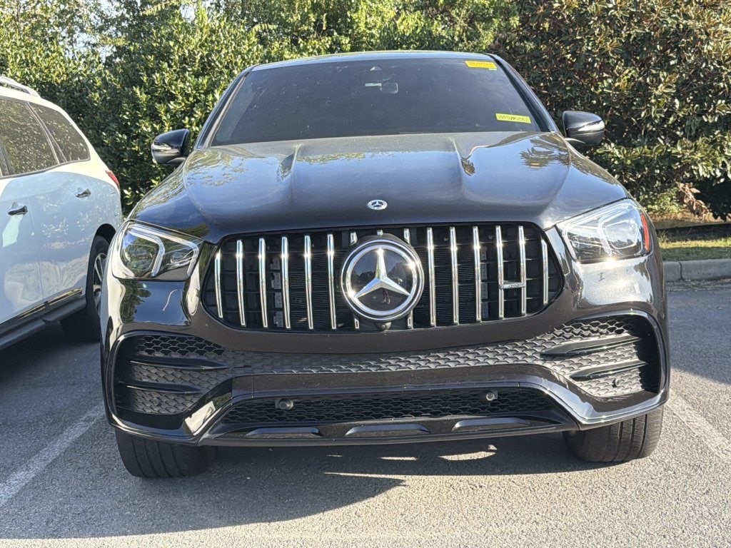 Certified 2023 Mercedes-Benz GLE GLE 53 AMG® Coupe