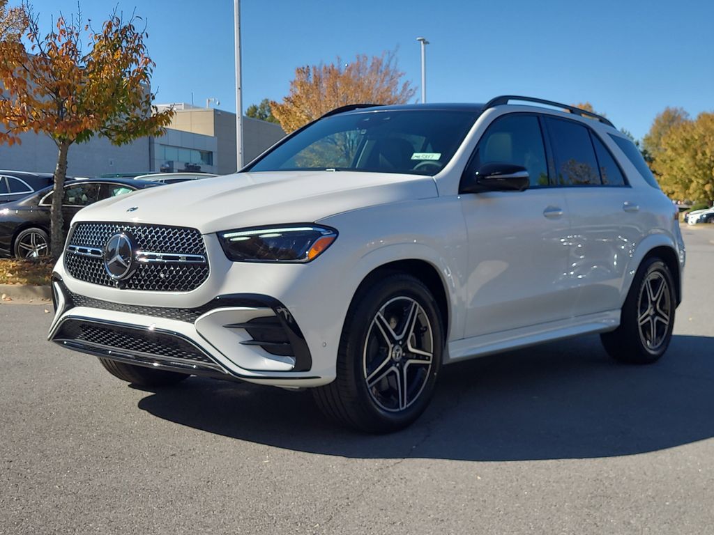 2026 Mercedes-Benz GLE GLE350 - Photo 7