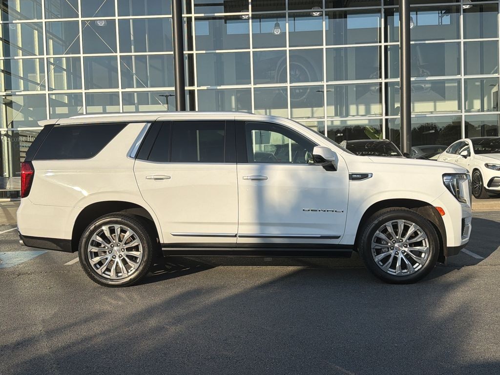 Used 2023 GMC Yukon Denali SUV