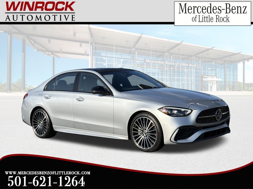  Mercedes-Benz C 300
