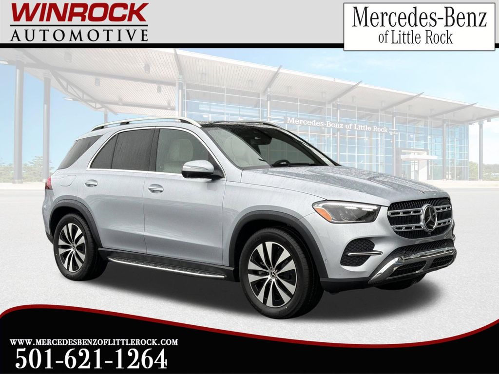  Mercedes-Benz GLE