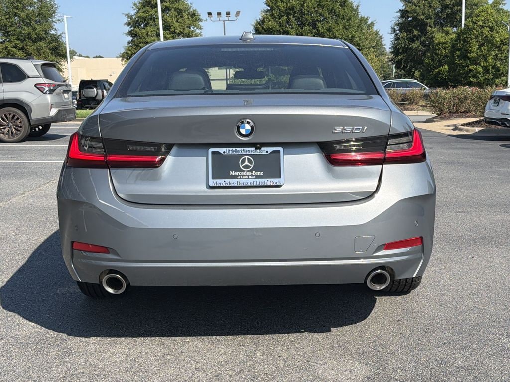 Used 2024 BMW 3 Series 330i Sedan