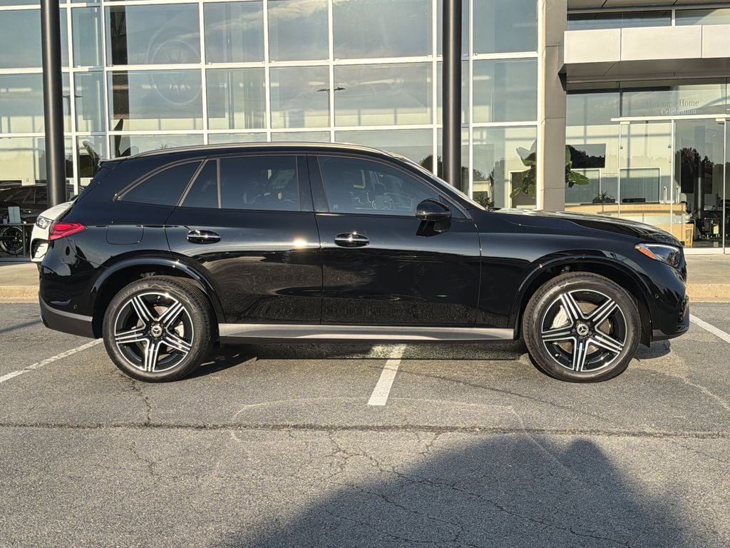 Certified 2026 Mercedes-Benz GLC GLC 300 SUV