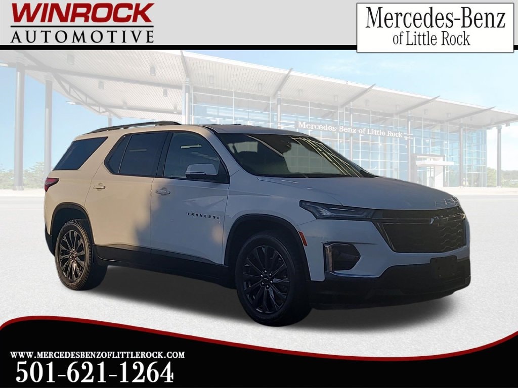 2023 Chevrolet Traverse