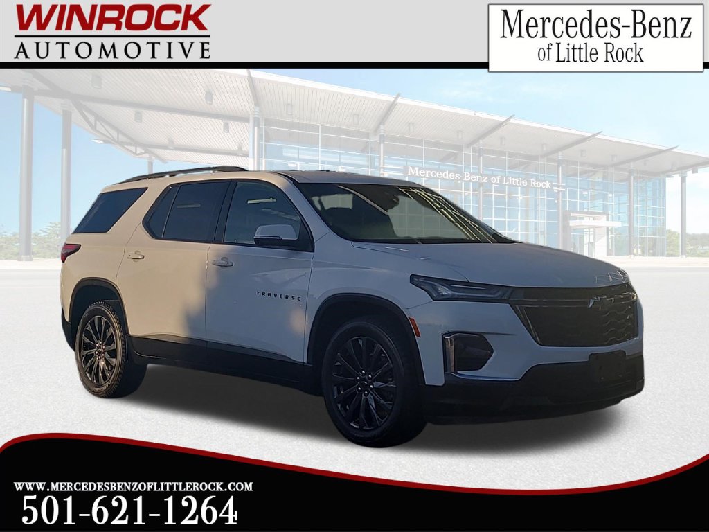  Chevrolet Traverse