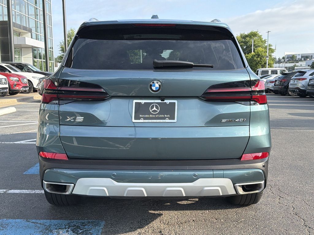 2026 BMW X5 40i - Photo 4