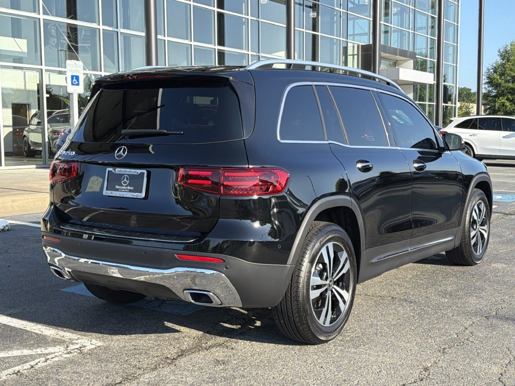 Certified 2025 Mercedes-Benz GLB GLB 250 SUV