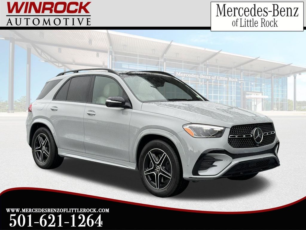  Mercedes-Benz GLE 350