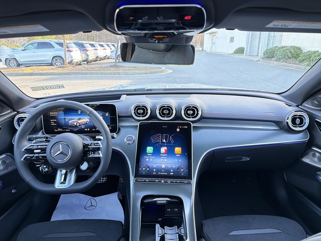 2026 Mercedes-Benz C-Class Sedan AMG C43 - Photo 22